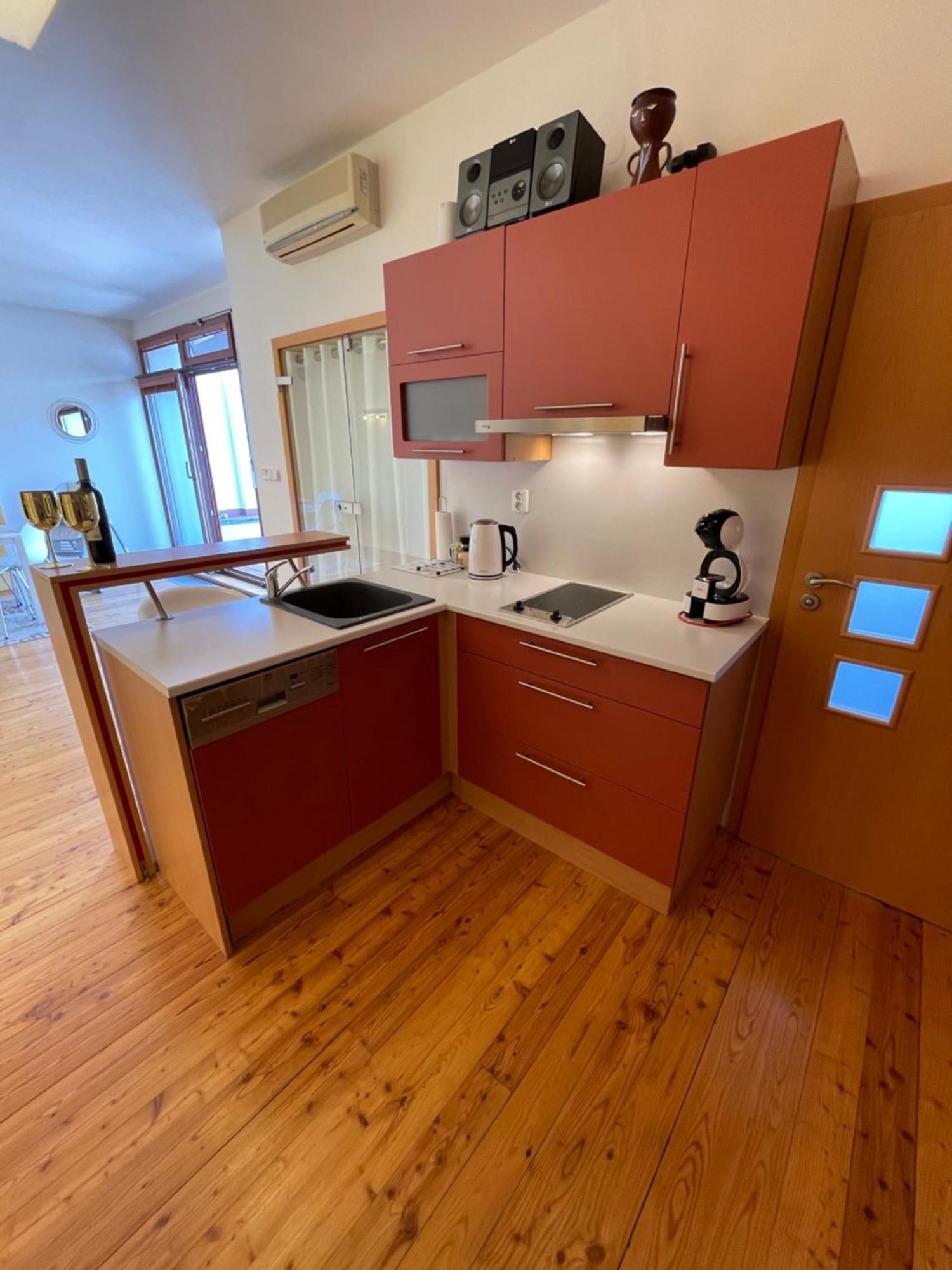 Apartman U Domu أولوموك المظهر الخارجي الصورة